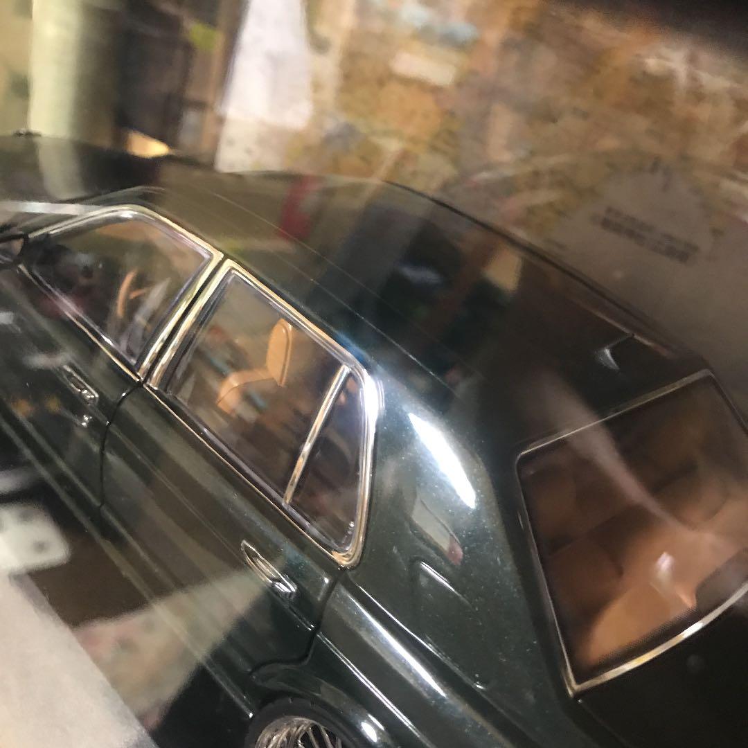 1/18 ベントレーアルナージ カスタム