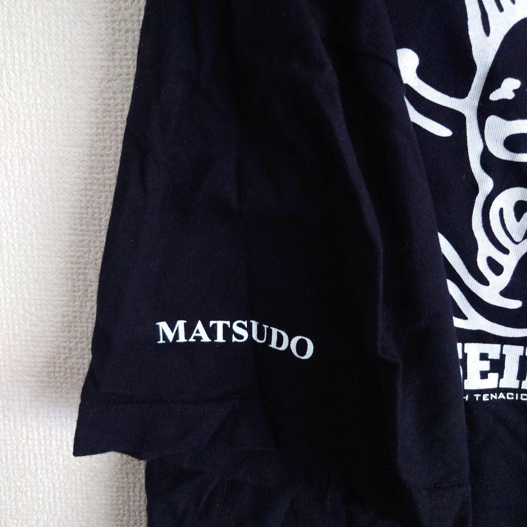 聖飢魔II　35th 黒ミサ　御当地Tシャツ松戸