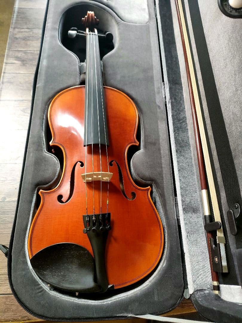 YAMAHA V7G バイオリン 4/4 2013年製 　人気　ブラビオール