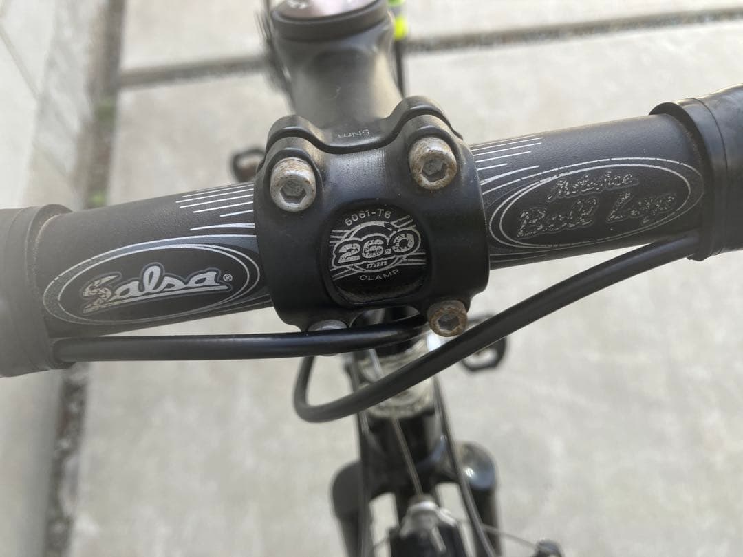 SURLY CROSS×CHECK サーリー　クロスチェック