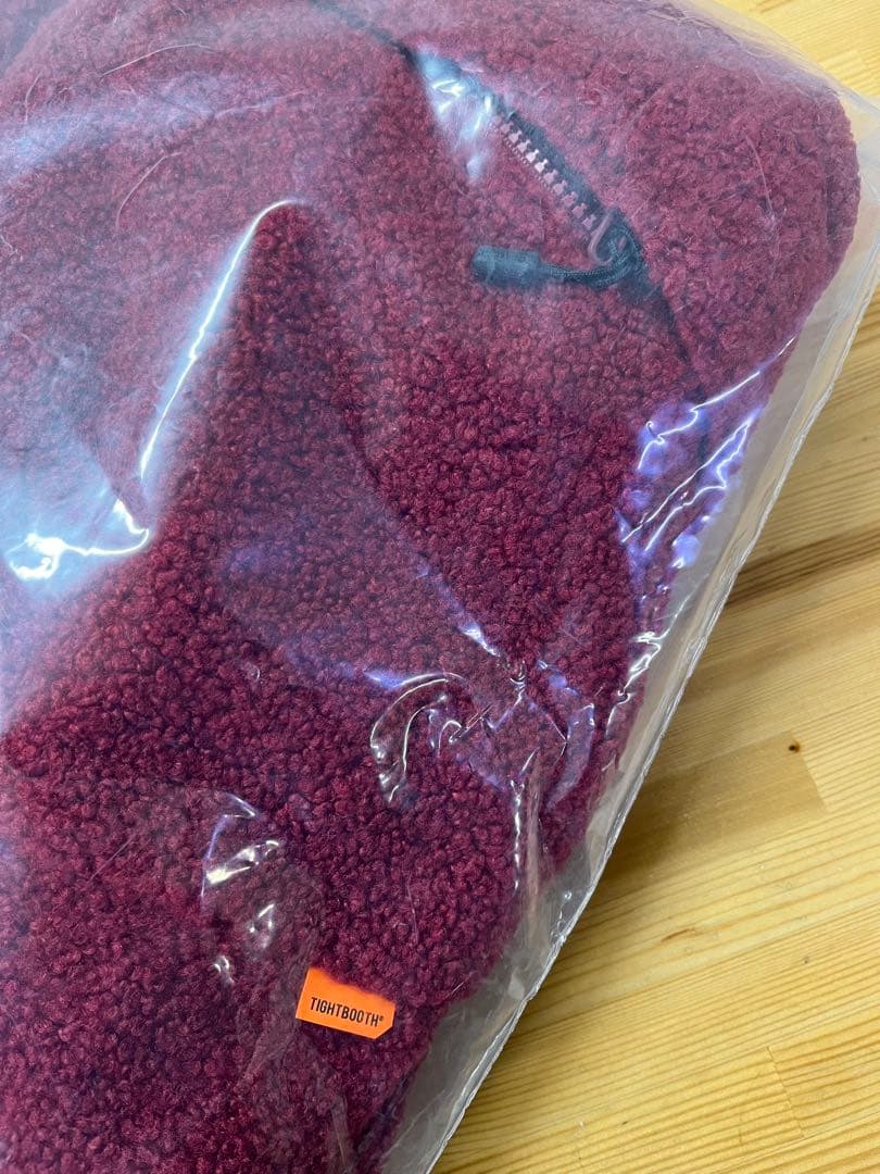 TIGHTBOOTH BOA MONSTAR PARKA新品Mサイズ