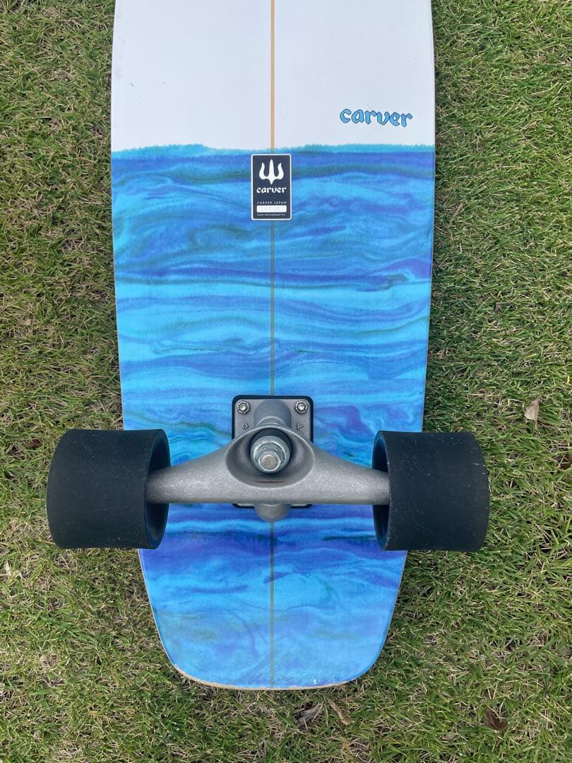 Carver カーバースケボード　31” Resin 2021 CX