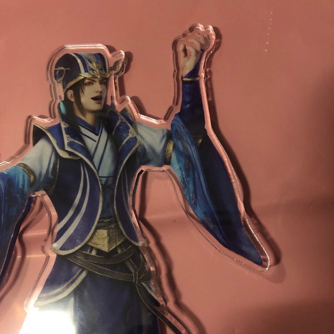 真・三國無双 origins C107ビッグサイズアクリルスタンド 司馬懿