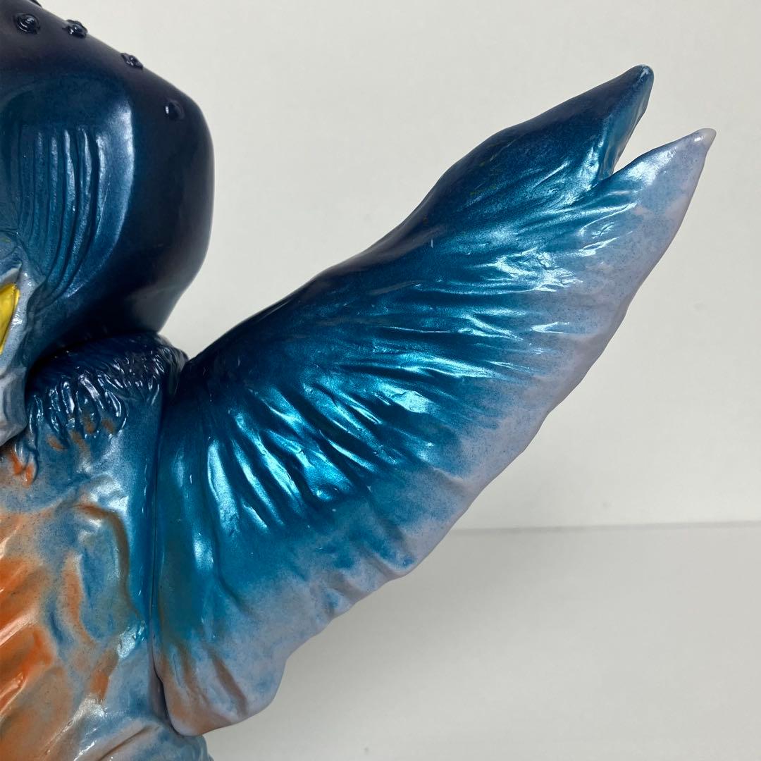 アイロス星人 ベアモデル ソフビ 円谷プロ - メルカリ