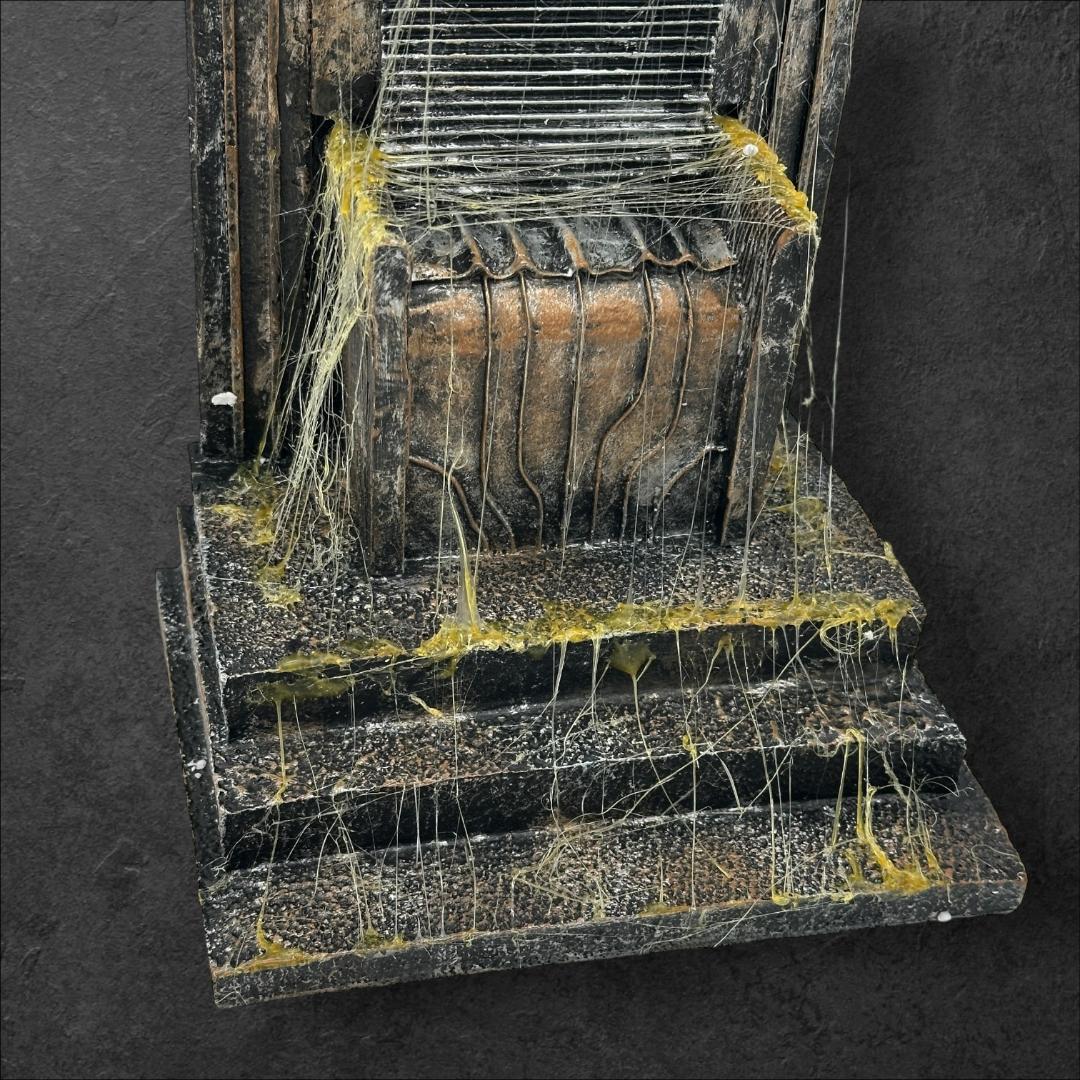 S.I.C対応 創世王の玉座 台座 ジオラマ フィギュア ディスプレイ用 1/8