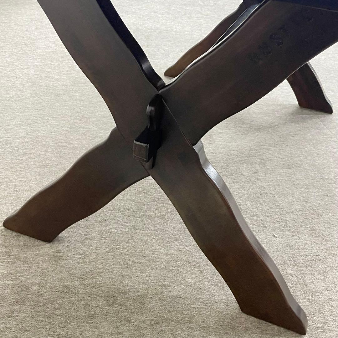 【karimoku】ルスティックDR5000NXダイニングテーブル('96年製)