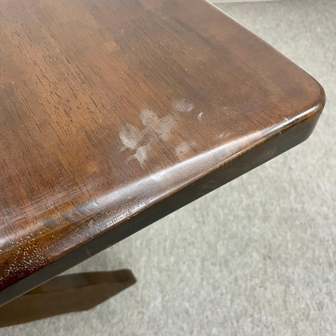 【karimoku】ルスティックDR5000NXダイニングテーブル('96年製)