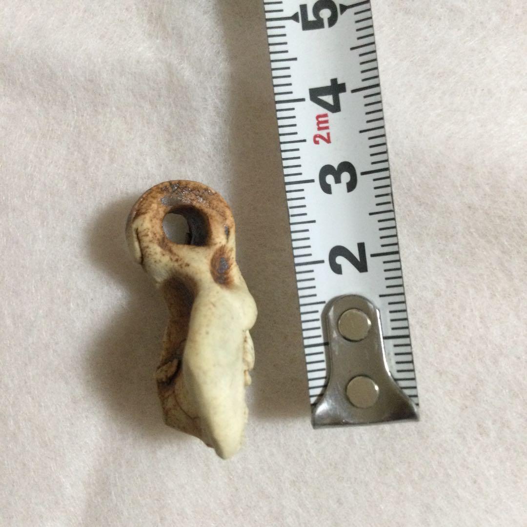 呪物 御守り 顔 ペンダントヘッド 呪物御守り顔ペンダントヘッド