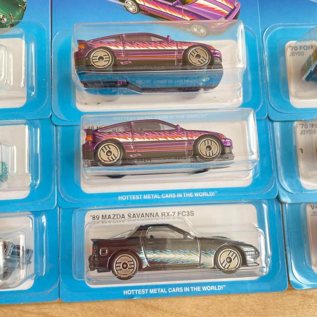 限定品 ホットウィール HDG52-986G アソート Hot Wheels