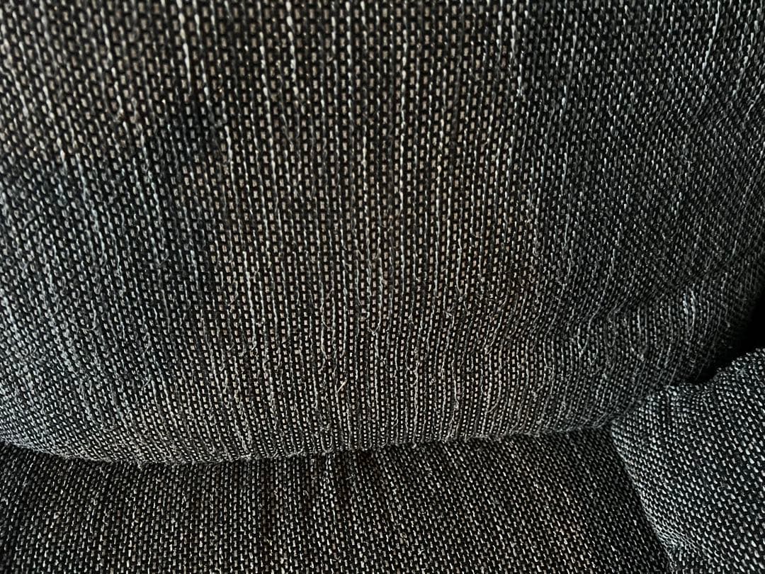 WATANABEカウチソファ 4人掛け LOWYA ハイバック 直接手渡し