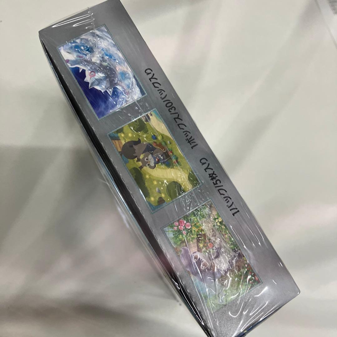 ポケモンカード バイオレットex BOX シュリンク付き ポケモンカード