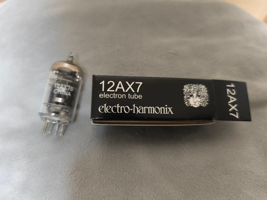 Seide PC-VT2000 ショックマウント付き 真空管交換済