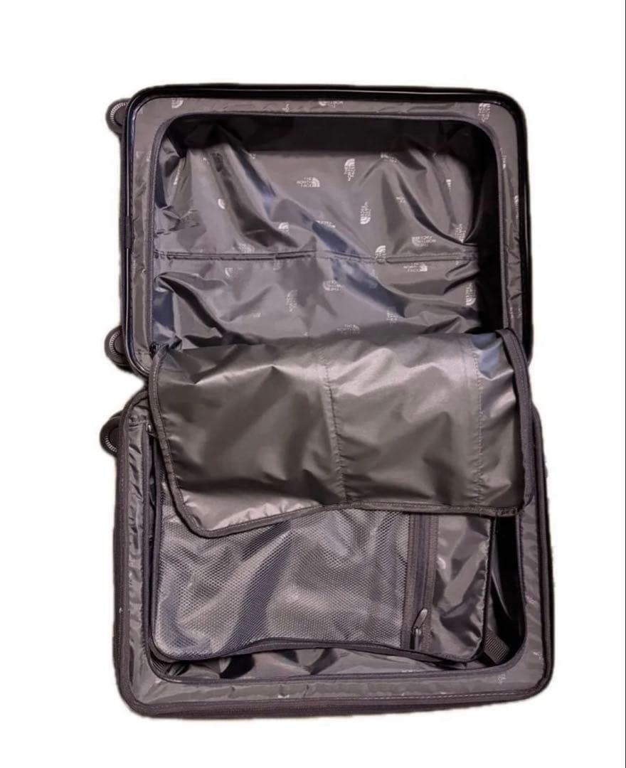 u*6様 スーツケース キャリーバッグ 拡張 TSA ノースフェイス 2個セット