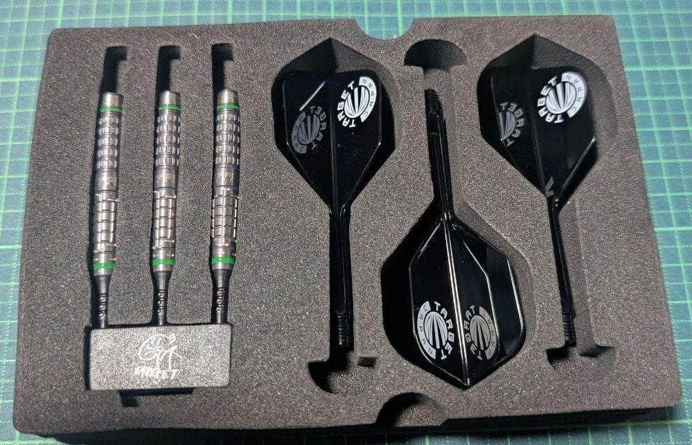 TARGET JAPAN SCREAM G2 山形明人選手モデル