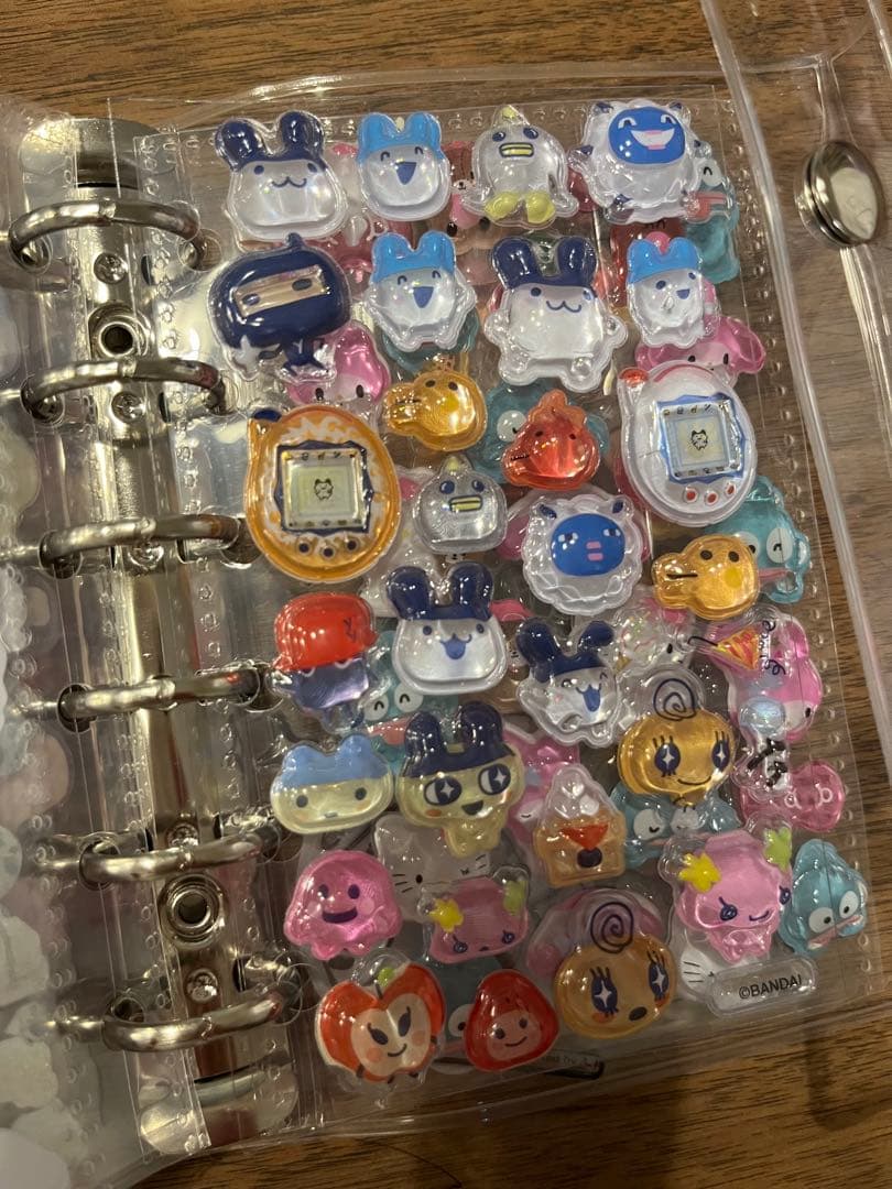 シールセット　140枚ほどあります。画像１1枚あります