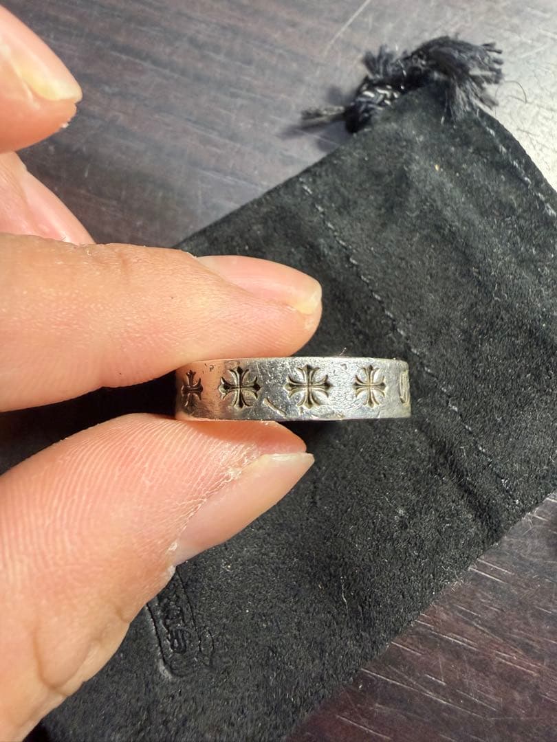 クロムハーツSPACER FOREVER 6mm スペーサーフォーエバー