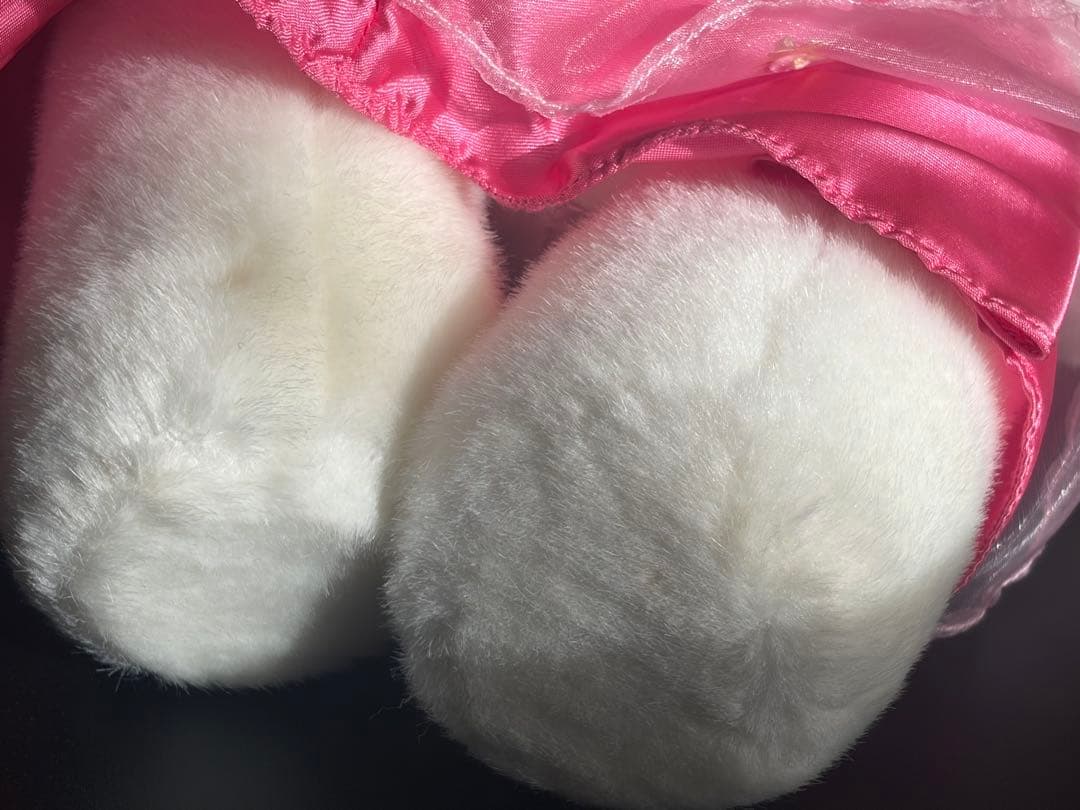 ハローキティ フェアリー 花の妖精 ぬいぐるみ 37cm タグ付き