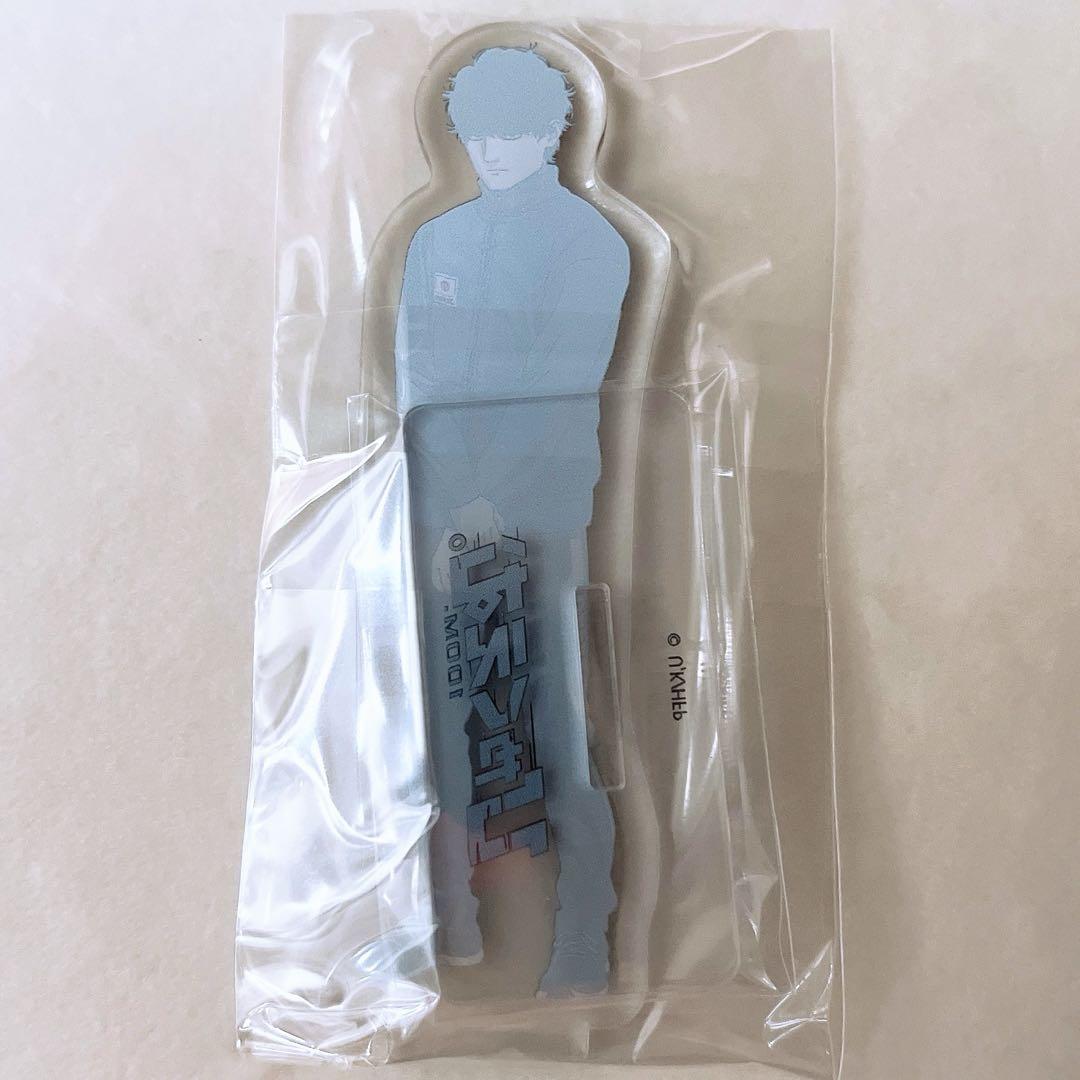 ひゃくえむ。 アクリルスタンド アクスタ 前売り トガシ 小宮 ムビチケ