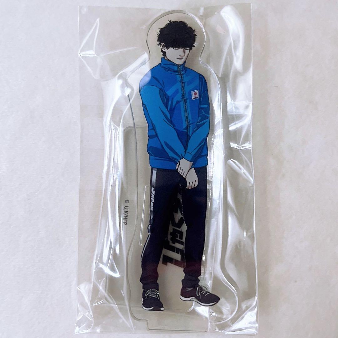 ひゃくえむ。 アクリルスタンド アクスタ 前売り トガシ 小宮 ムビチケ