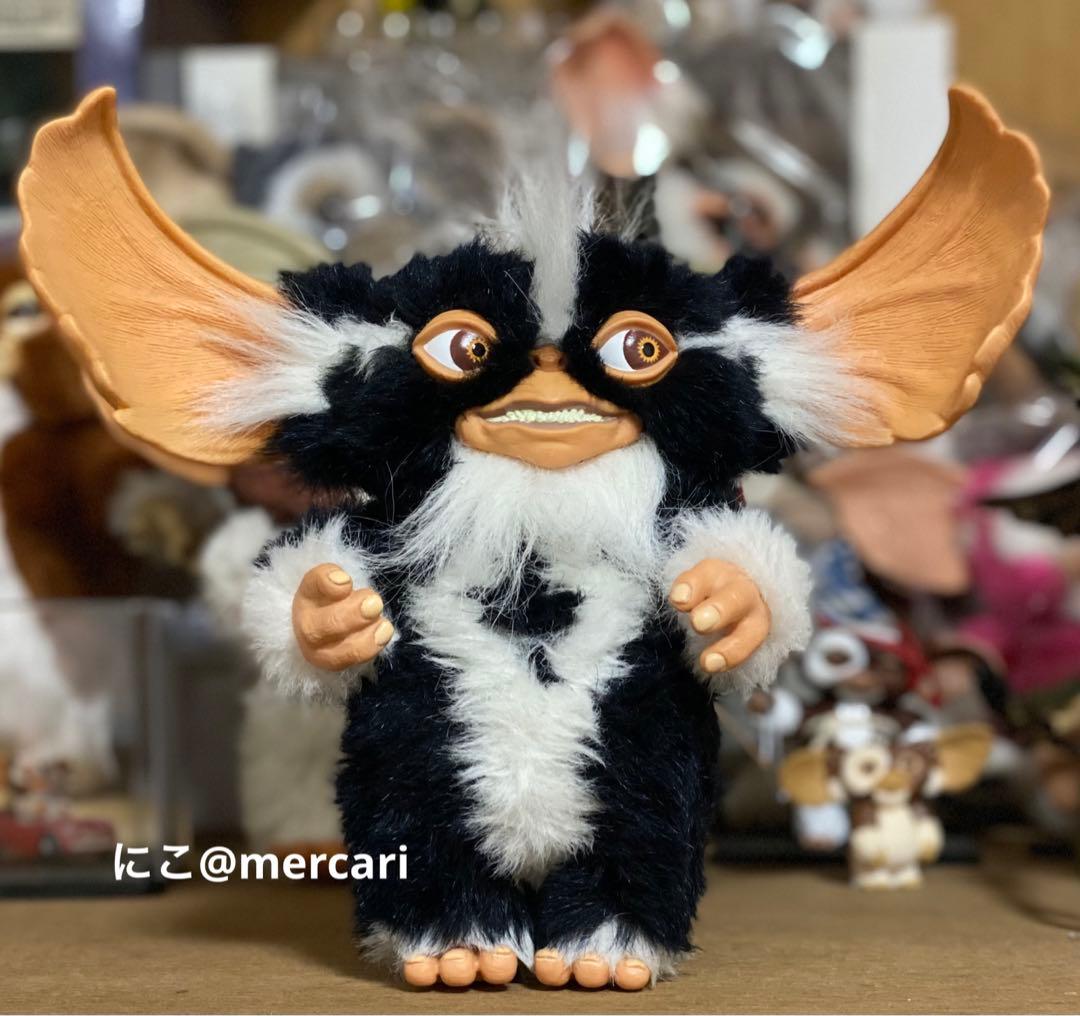 グレムリン モホーク ジュンプランニング ぬいぐるみ フィギュア