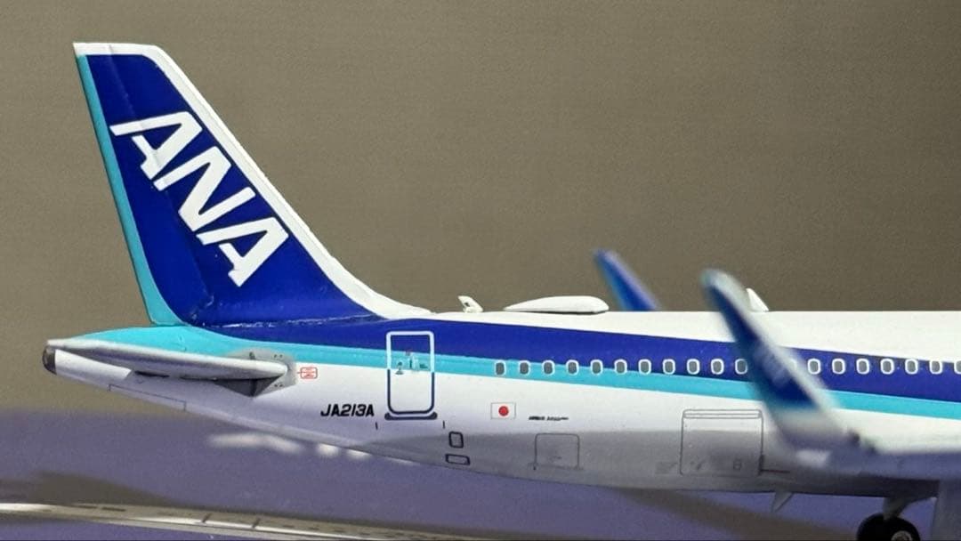 g*ん様 【レア】 Phoenix ANA A320neo JA213A 1/4