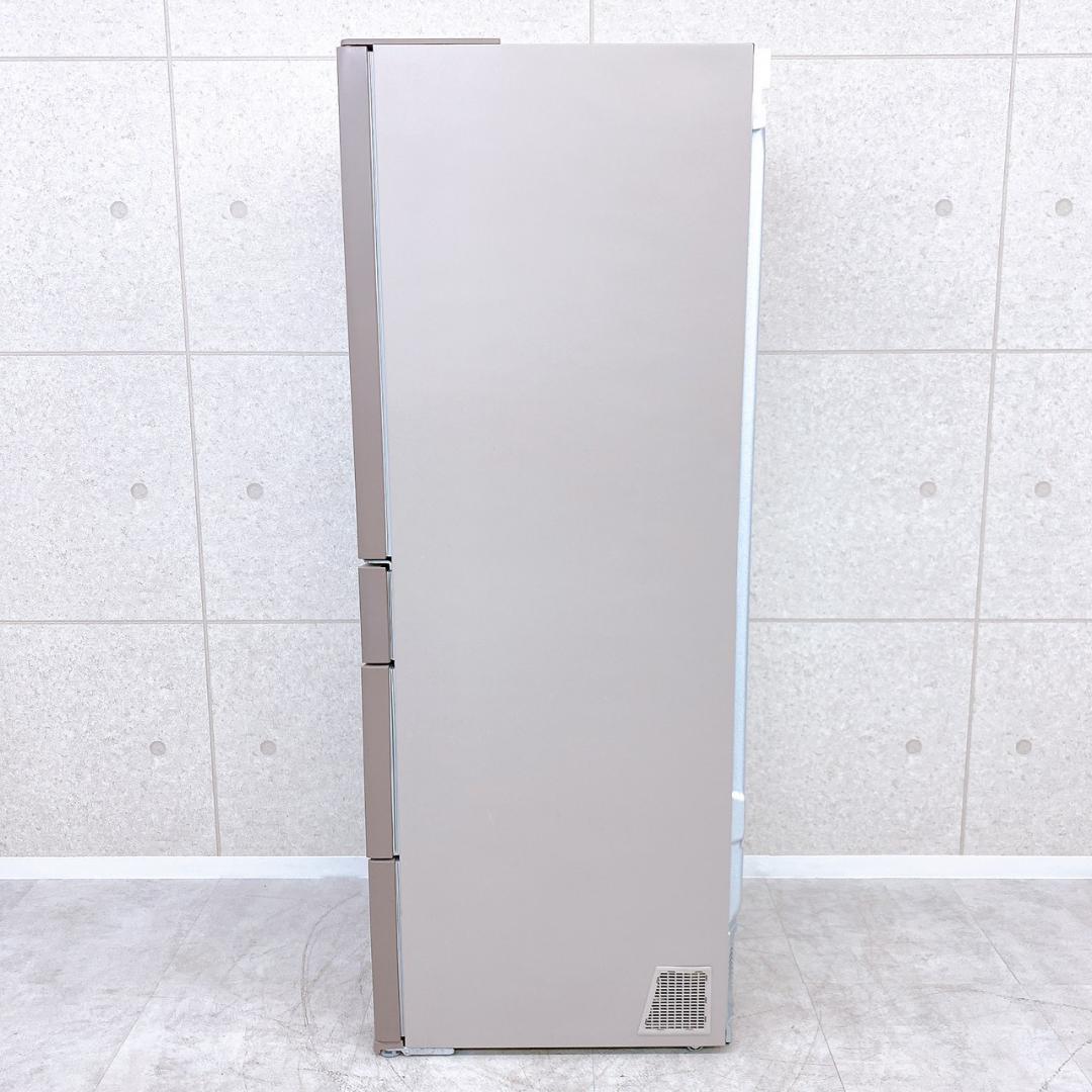 2020年製 三菱 ノンフロン冷凍冷蔵庫 330L MR-CX33E-W 3ドア 三菱電機