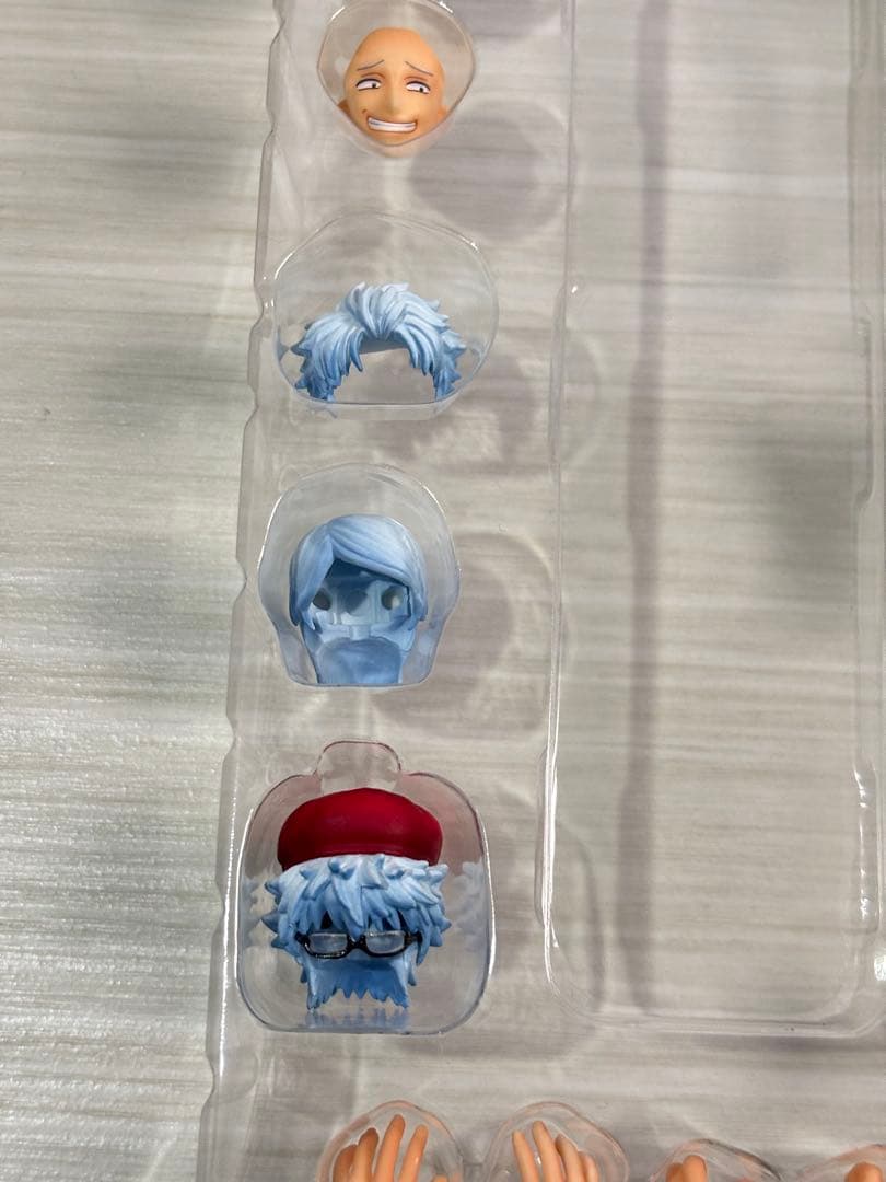 ヴァリアブルアクションヒーローズ 銀魂 坂田銀時 可動フィギュア