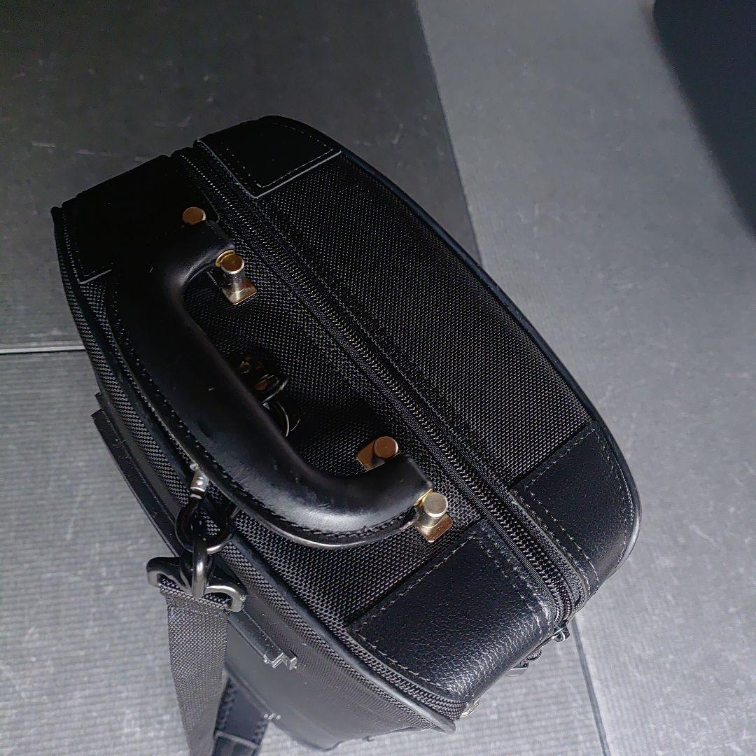 【美品】セルマー スリムケース　セミハードケース　SELMER アルトサックス用