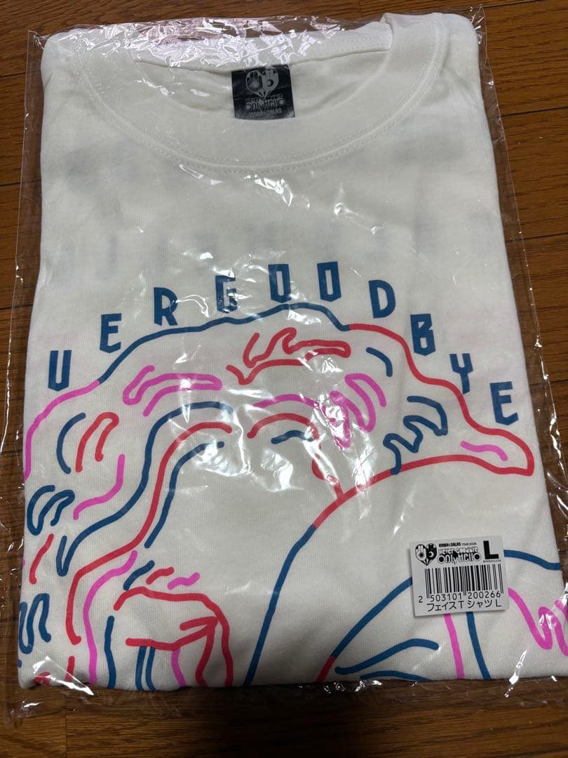 B'z Pleasure 2023 STARS ファイナルTシャツLサイズ他2着