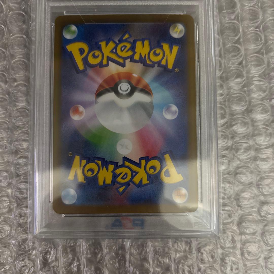 グレイシア SV8a テラスタルフェスex 040/187