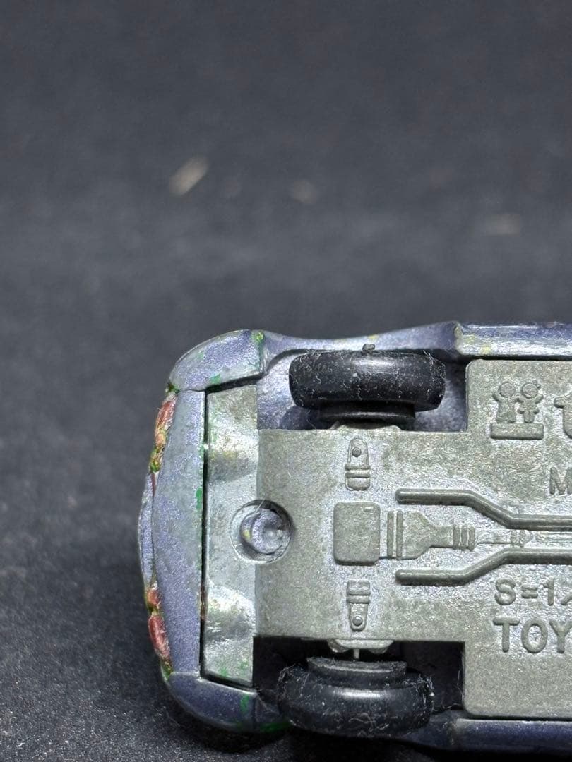 トミカ 日本製 No.05 トヨタ 2000GT 1Aホイール