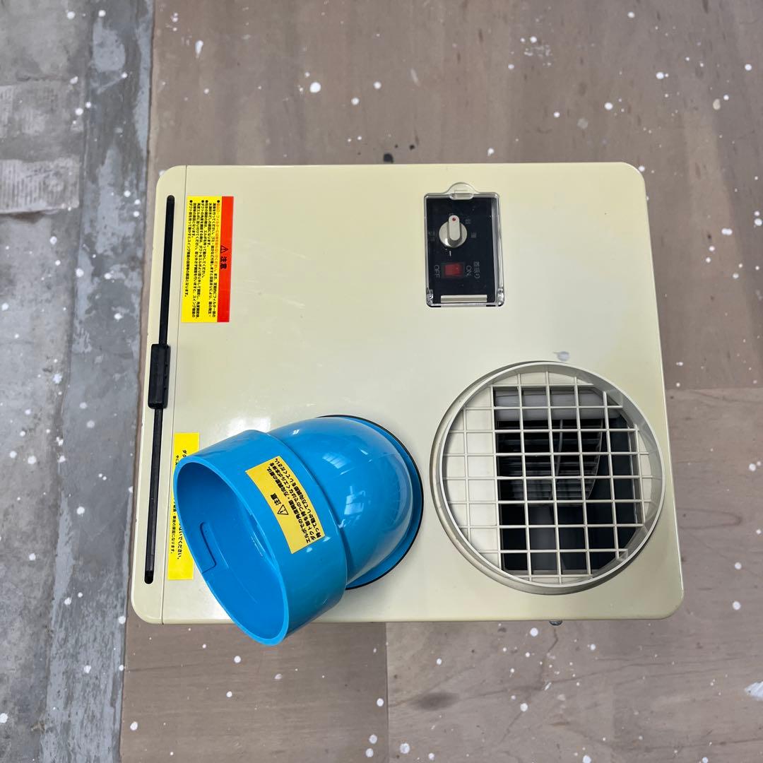 ナカトミ 首振りスポットクーラー N407-TC Ver.2 2021年製