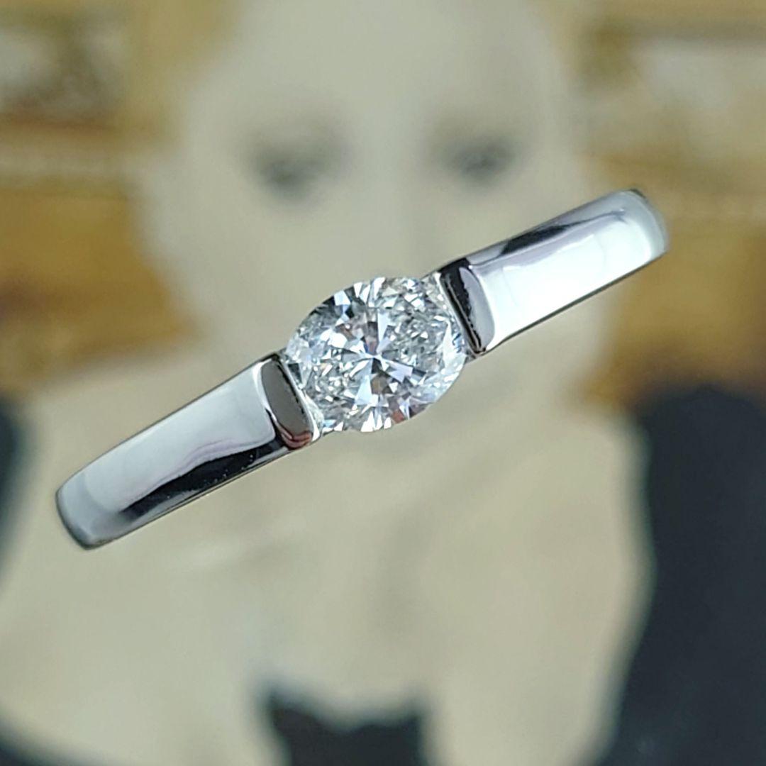 専用　Pt999ダイヤモンドリング　プラチナ　ダイヤ　一粒石リング　鑑定書付き