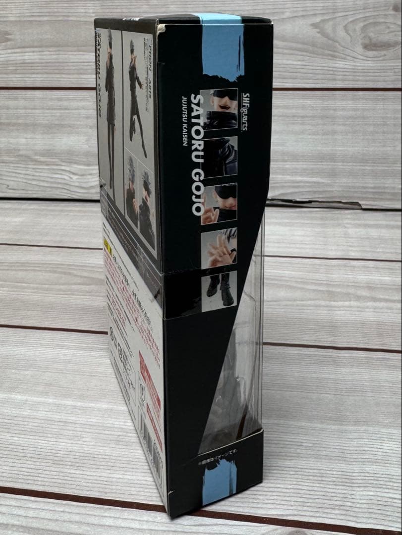 呪術廻戦 S.H.Figuarts 五条悟