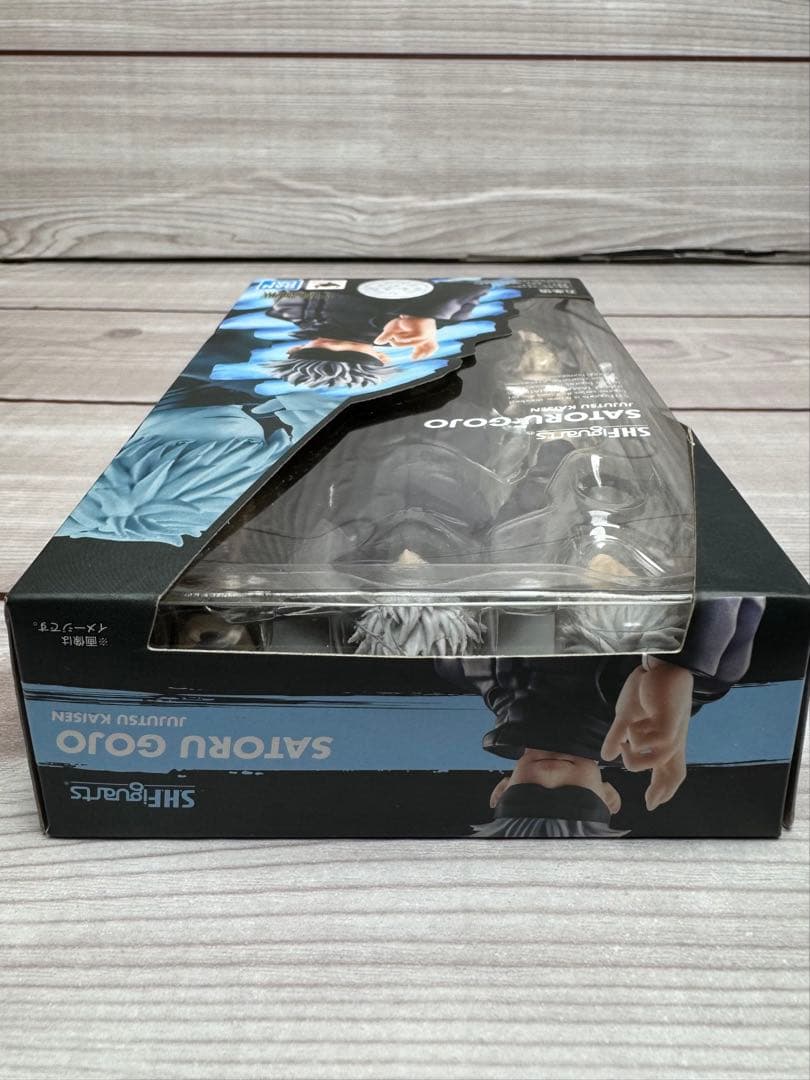 呪術廻戦 S.H.Figuarts 五条悟