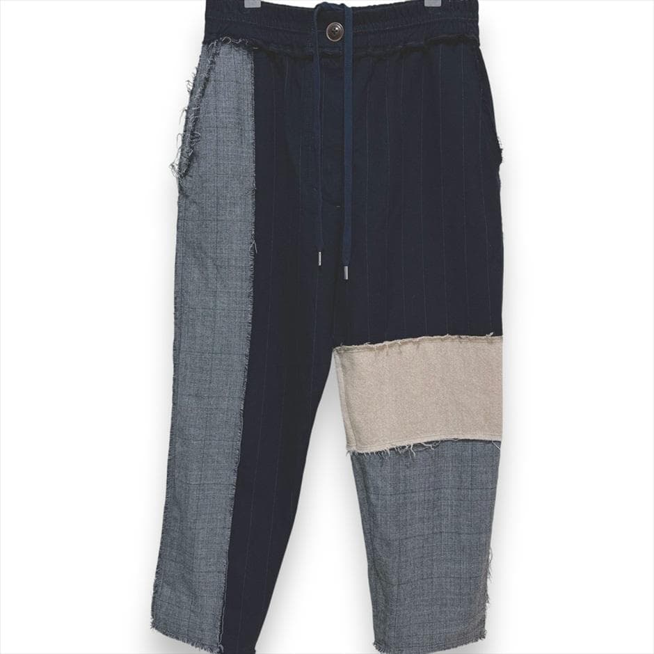 【Vivienne Westwood】カットオフ パターン切替 サムエルパンツ