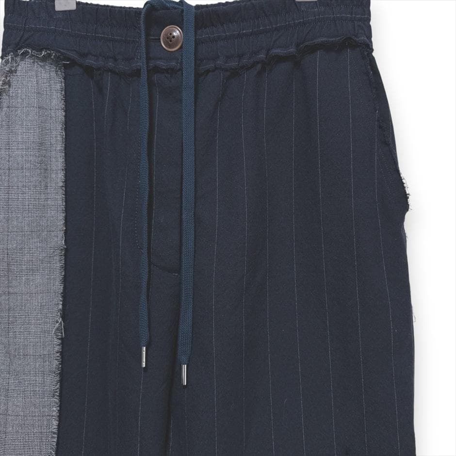 【Vivienne Westwood】カットオフ パターン切替 サムエルパンツ