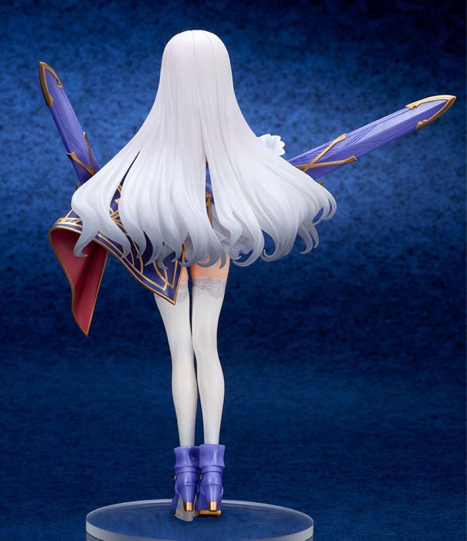 ［新品］FGO メリュジーヌ(第二再臨) 　ランサー1/7フィギュア　キューズQ