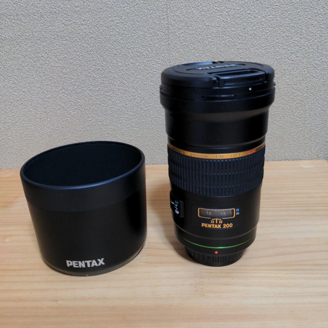 smc PENTAX DA* 200mm F2.8 ED IF SDM 中古】ペンタックス DA☆200mm F2.