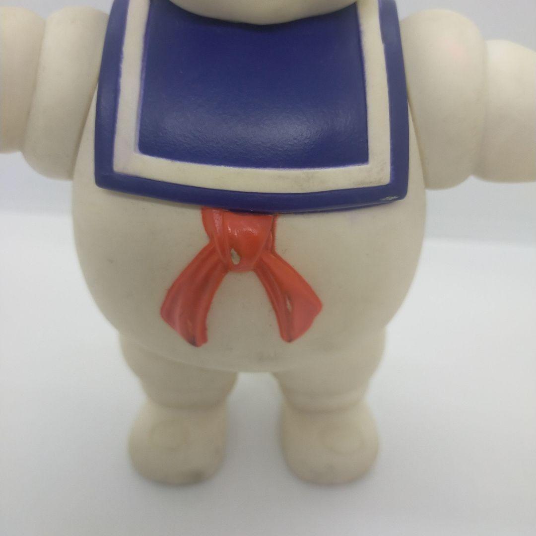 ゴーストバスターズ　マシュマロマン フィギュア　1984年製