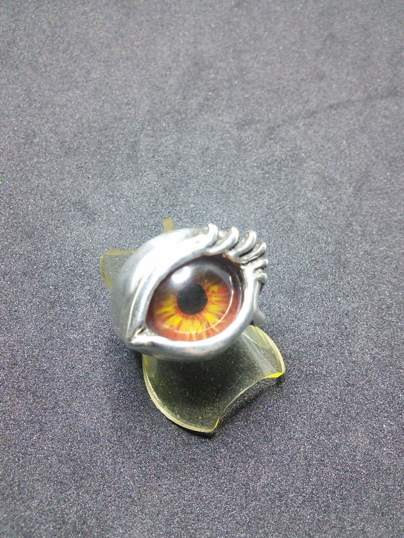 PURPLEHAZE eyes ring 義眼アクセサリー