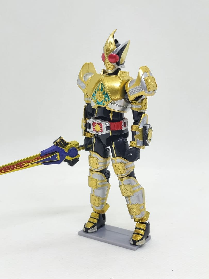 専用　装動　仮面ライダー　剣　ブレイド