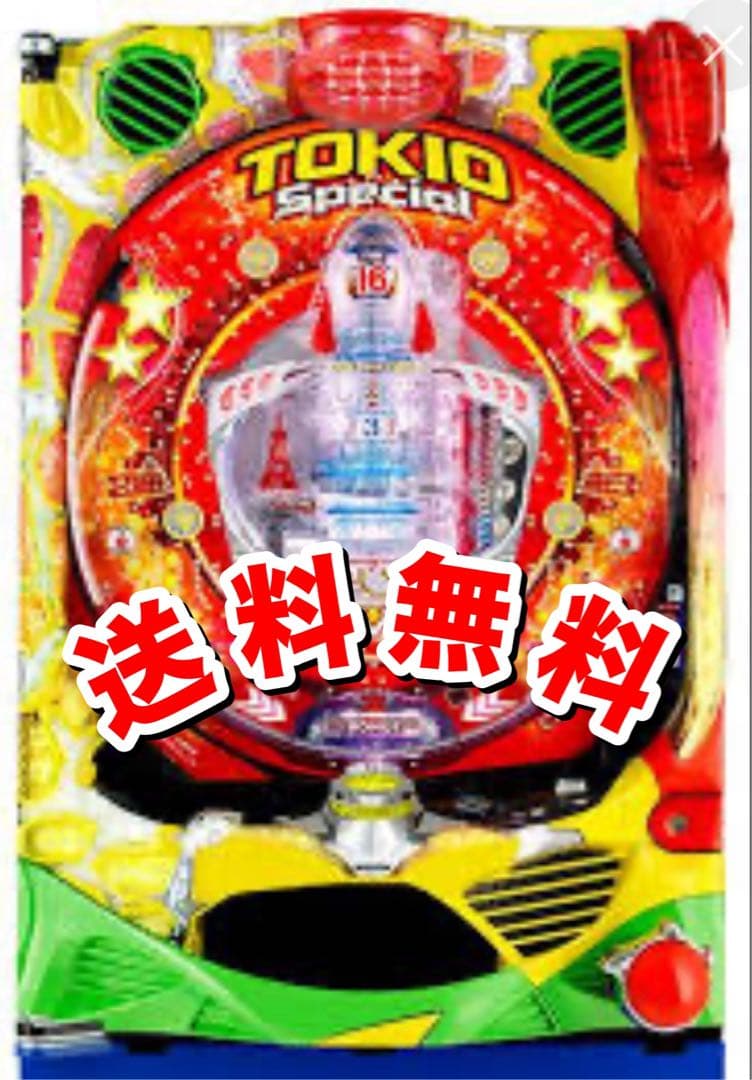 スマパチ 実機 e北斗の拳10GHEG【各種付属品⭐️送料無料！】