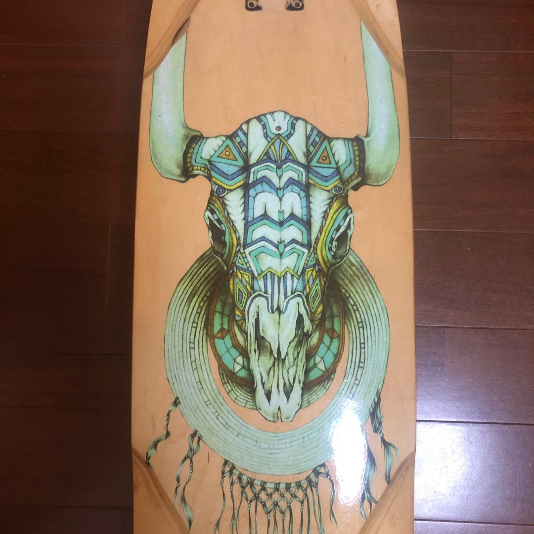 original skateboardsARBITER 36 KTダウンヒル