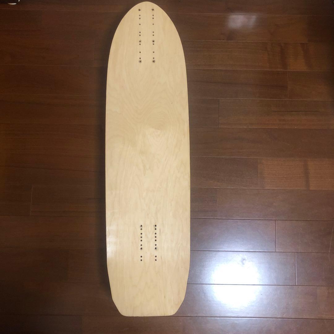 original skateboardsARBITER 36 KTダウンヒル