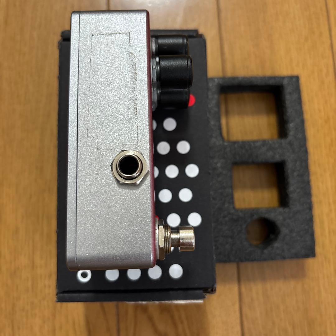 ギター ONE CONTROL CRIMSON RED BASS PREAMP