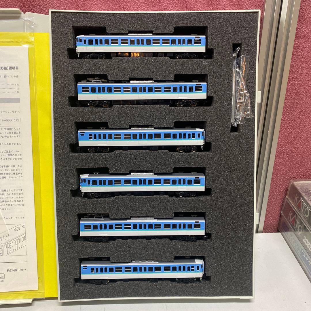 TOMIX J.R. Interurban シリーズ1151000 92709