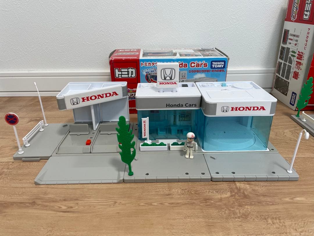 トミカタウン　まとめ売り　10点セット　廃盤