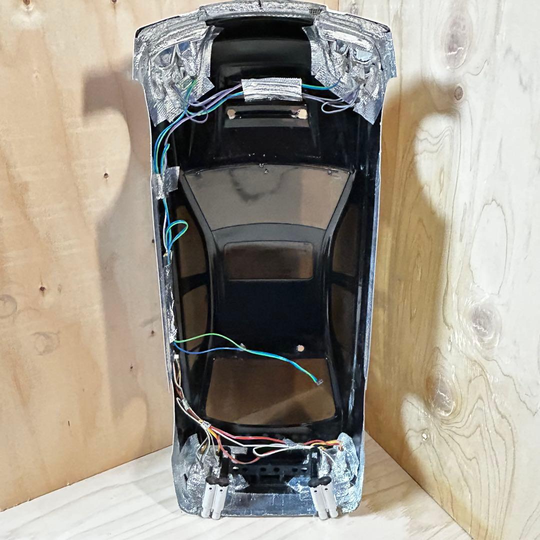 2024/6/8の作業：タミヤ TT-01のフロントモーター化① : お父さんの作業