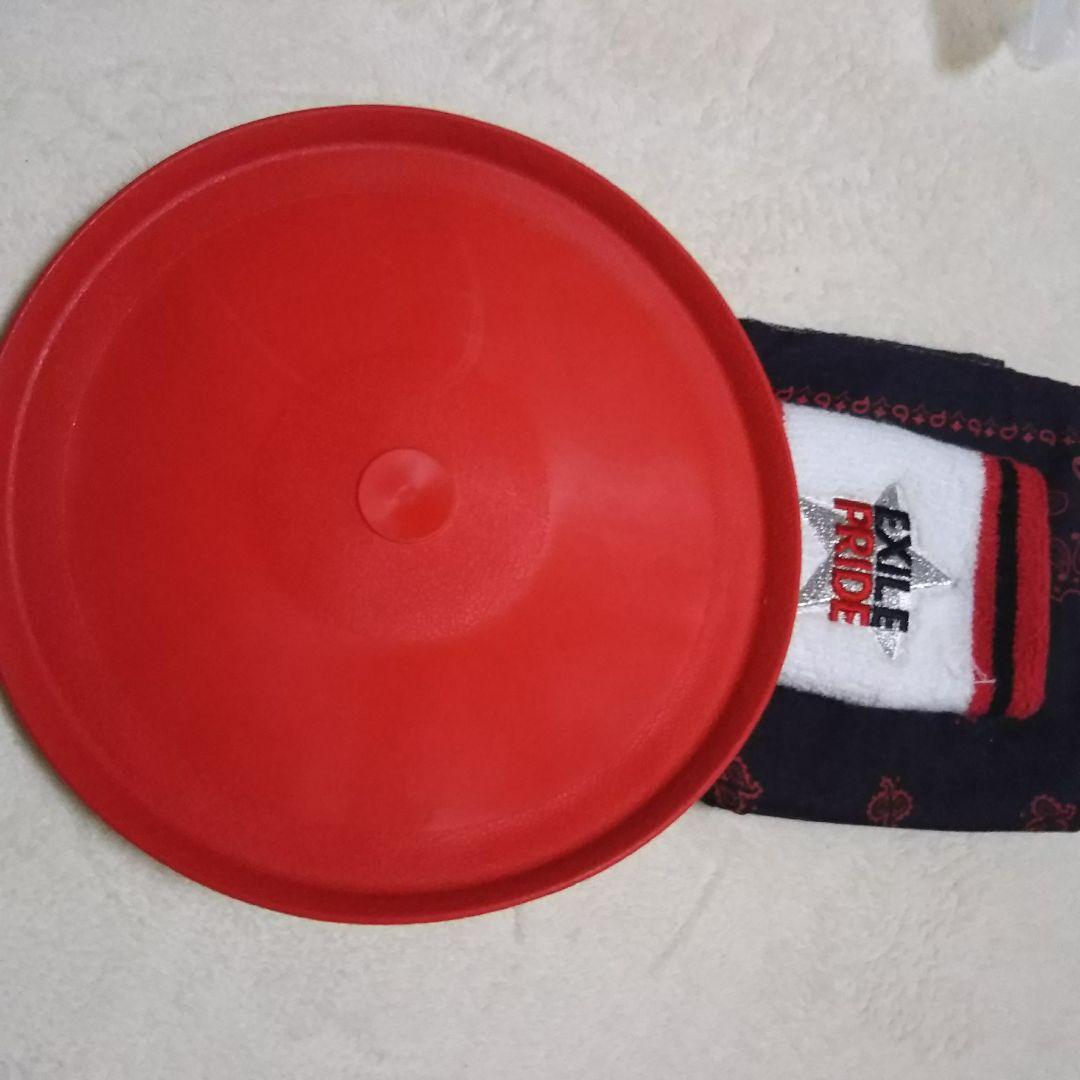 EXILE PRIDE 2013 TAKAHIROフリスピー EXILE PRIDE 2013 フリスビー